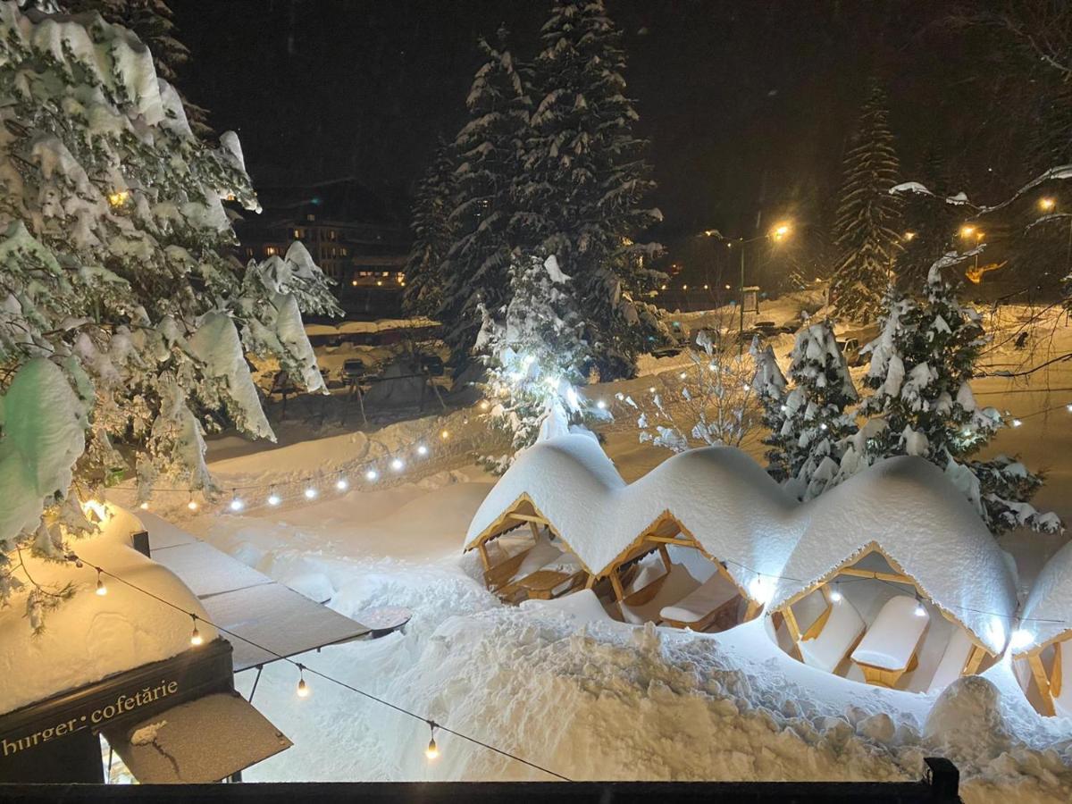 Hotel Casa Vinga - Restaurant&Jacuzzi Poiana Brasov Esterno foto