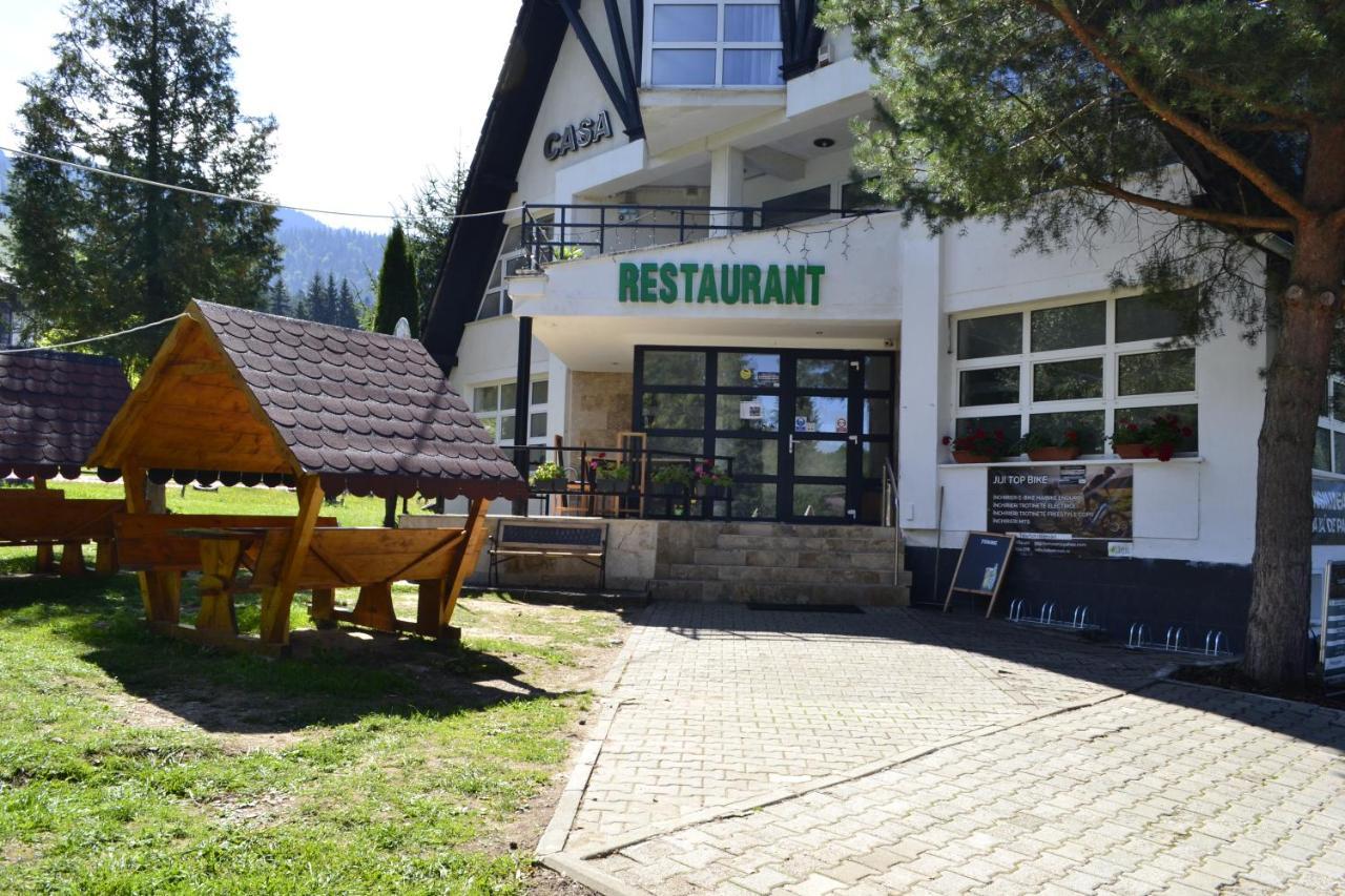 Hotel Casa Vinga - Restaurant&Jacuzzi Poiana Brasov Esterno foto