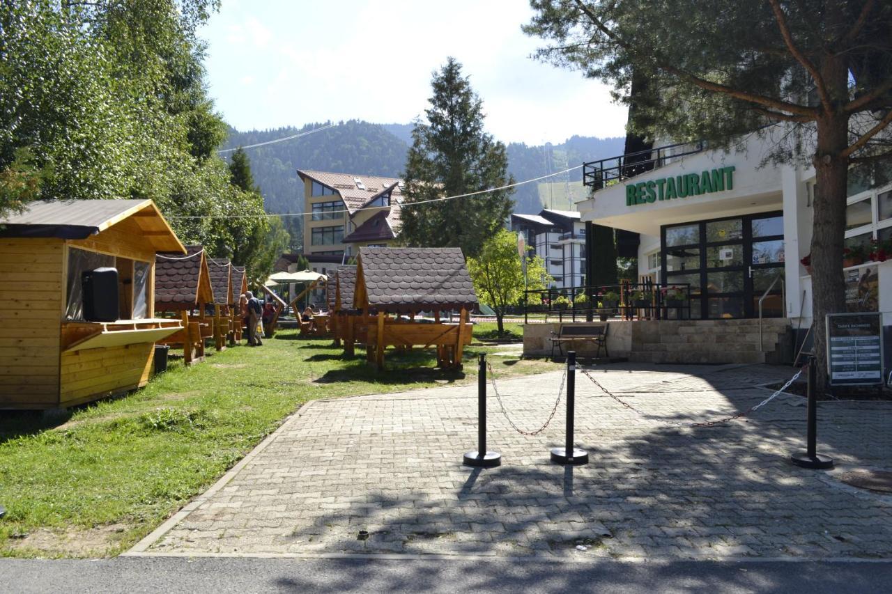 Hotel Casa Vinga - Restaurant&Jacuzzi Poiana Brasov Esterno foto